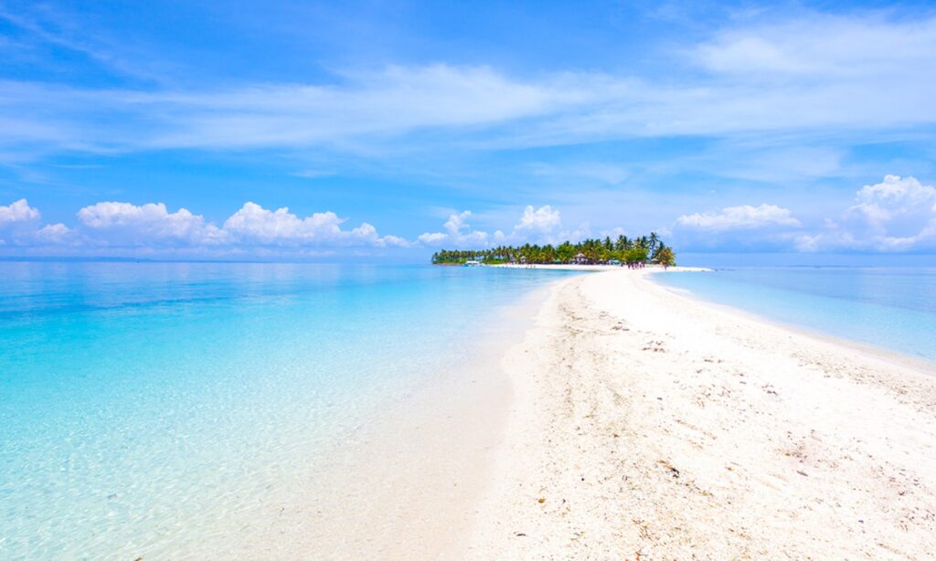 Kalanggaman island, Beaches in Philippines