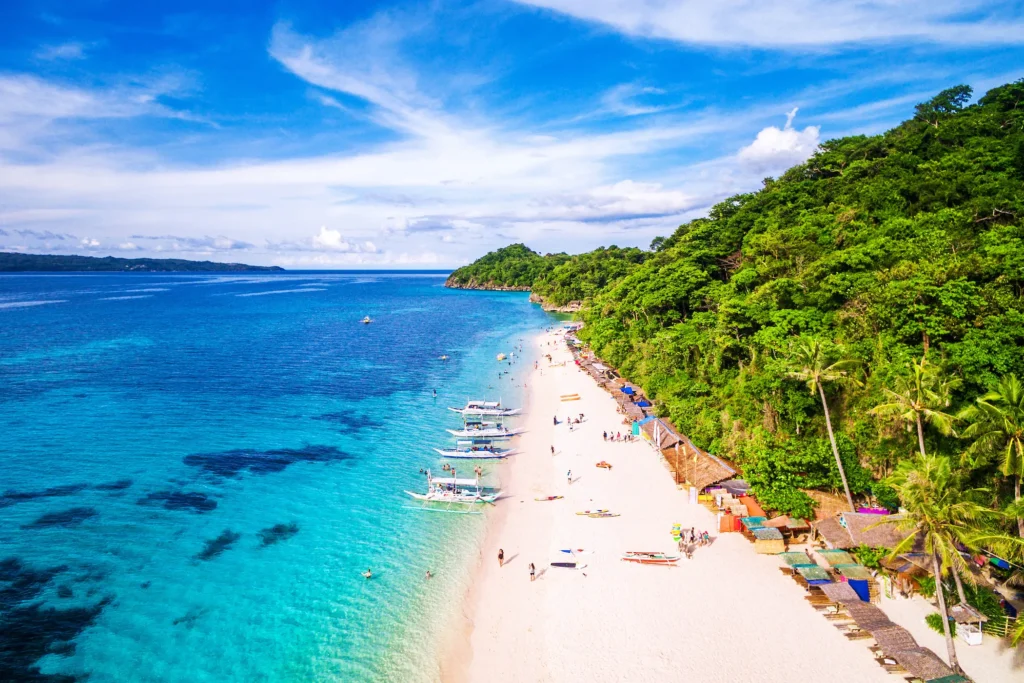 Beaches in Philippines